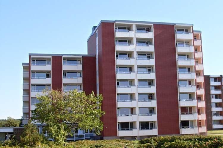 Haus Uthlande Uthlande Whg 23 Luette Bris Apartment Wyk auf Foehr Exterior photo